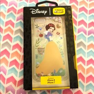 Brand New Snow White Case